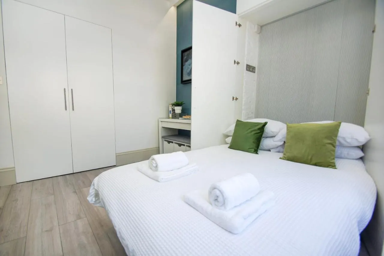 Apartment Sobo Studio 1- By Brighton Holiday Lets
