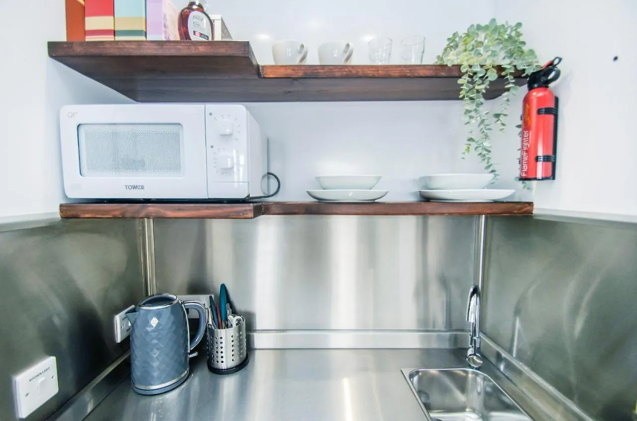 Sobo Studio 1- By Brighton Holiday Lets Apartament
