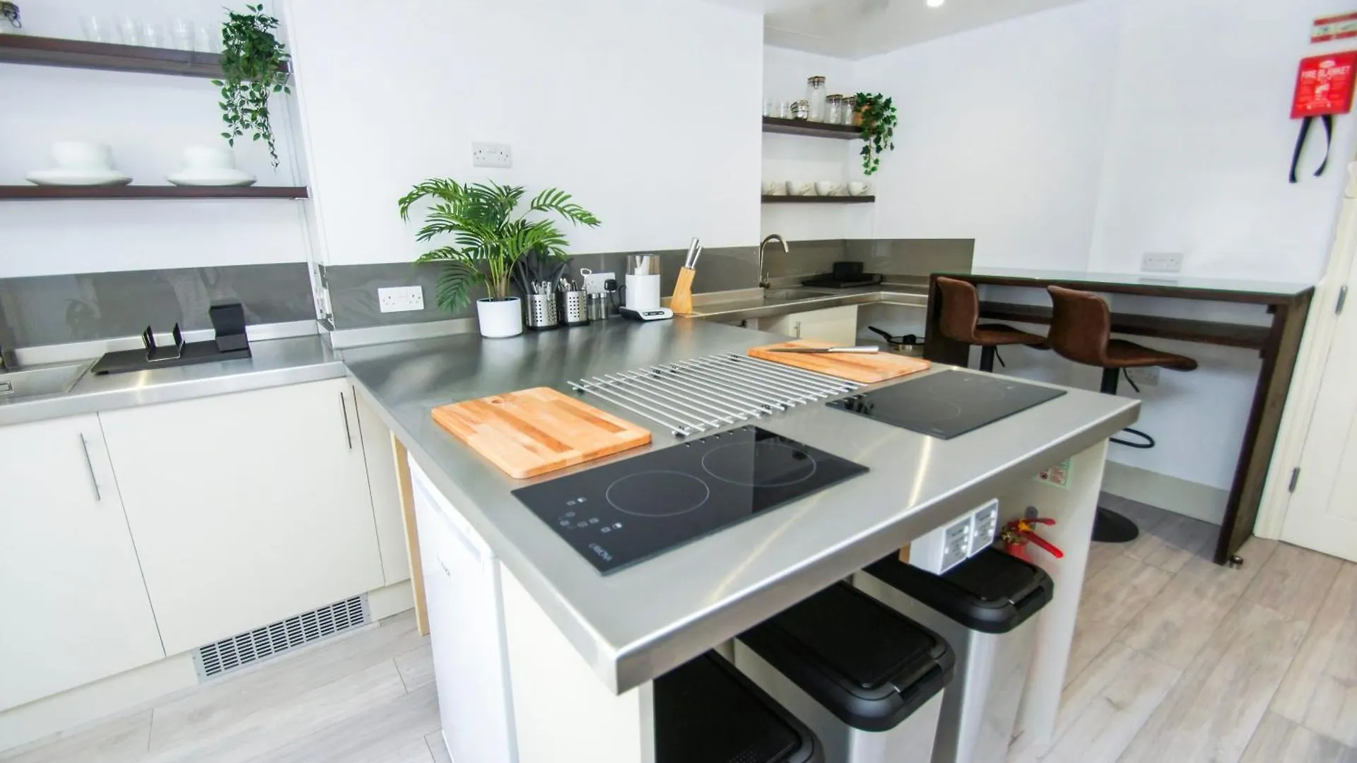 Sobo Studio 1- By Brighton Holiday Lets 0*,  United Kingdom